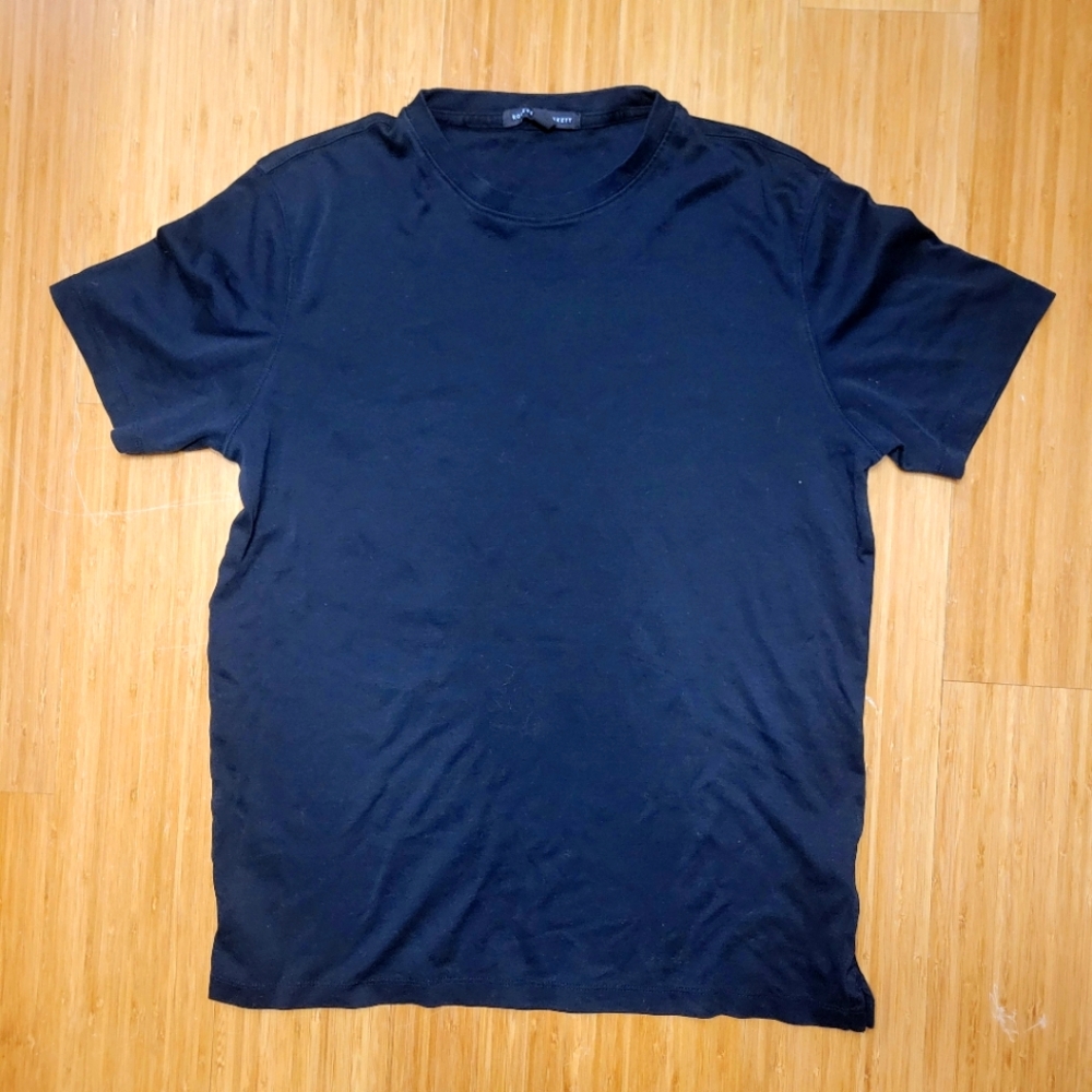 Men's Robert Barakett Black T-Shirt